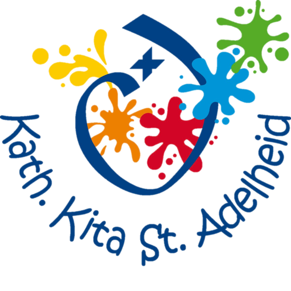 Kita St. Adelheid logo